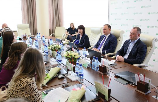 Руководство Западно-Сибирского отделения Сбербанка поделилось итогами 2019 года