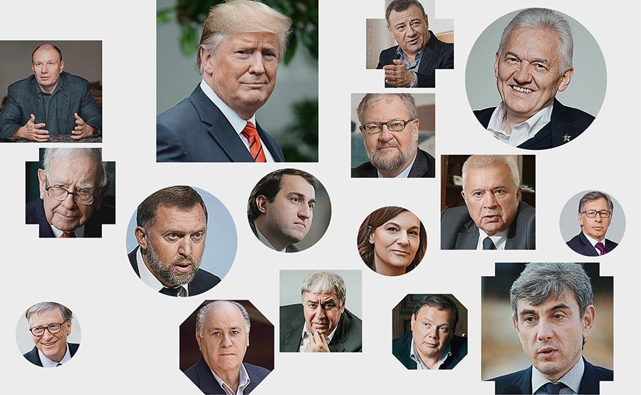 Фамильное богатство. Цитаты известных людей о проблемах преемственности