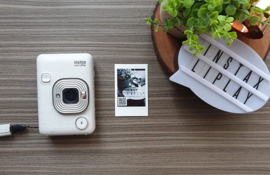 Как новинки Fujifilm Instax помогают сделать мероприятия запоминающимися