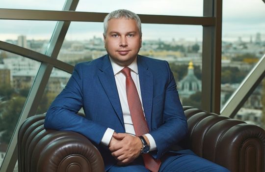 Глава тюменского «АТОНа» Андрей Гребёнкин о «подушке безопасности»