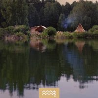 Новый формат семейного отдыха в Тюмени или глемпинг М О Р Е Л Е С А