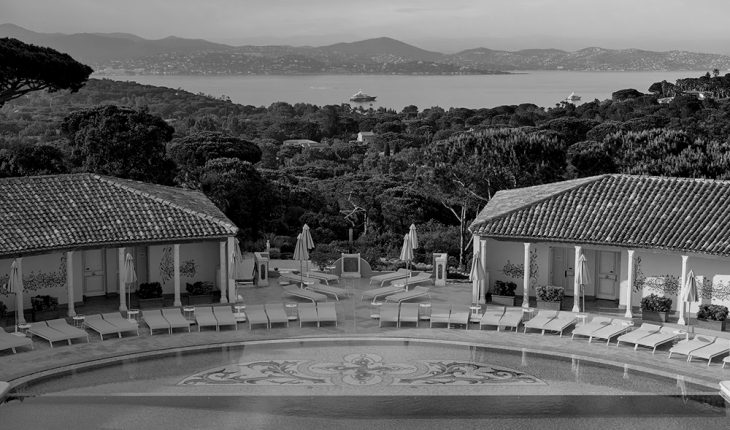 Легендарный отель открывается после реновации