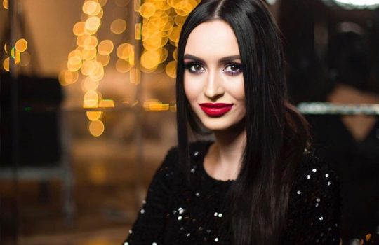 Титул «Вторая Королева Голливуда 2020» завоевала тюменка Елена Станиславская