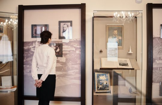 «Школа гостеприимства и сервиса» проведет курс повышения квалификации экскурсоводов