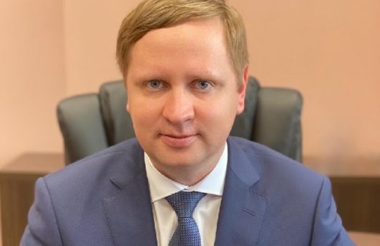 Евгений Федосов возглавил банк ВТБ в Тюменской области вместо Гарифа Ромашкина