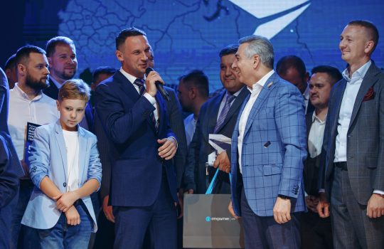 Интрига ТОП-100: в Тюмени выбрали выдающихся молодых предпринимателей