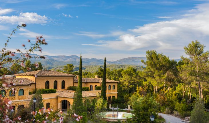 Французский Terre Blanche Hotel Spa Golf Resort занял 2 место в TOП 30 лучших курортов Европы