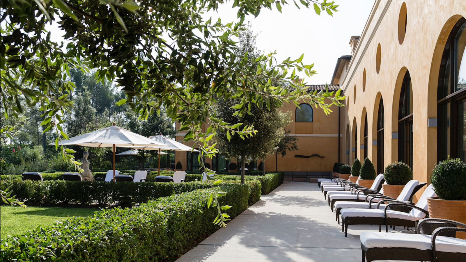 Французский Terre Blanche Hotel Spa Golf Resort занял 2 место в TOП 30 лучших курортов Европы