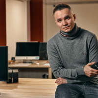 Илья Пискулин: интервью с CEO DeVision, сооснователем девелоперской компании «Создатели» и автором главного форума для застройщиков в СНГ