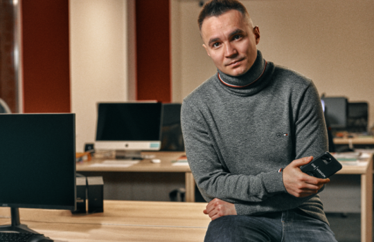 Илья Пискулин: интервью с CEO DeVision, сооснователем девелоперской компании «Создатели» и автором главного форума для застройщиков в СНГ
