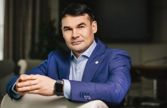 Больше чем банк