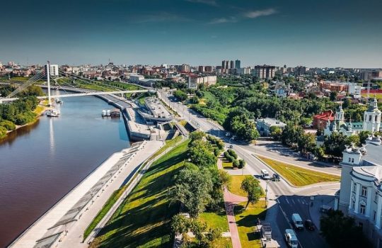 «В Тюмени все спокойно» – какой видят Тюмень жители других регионов