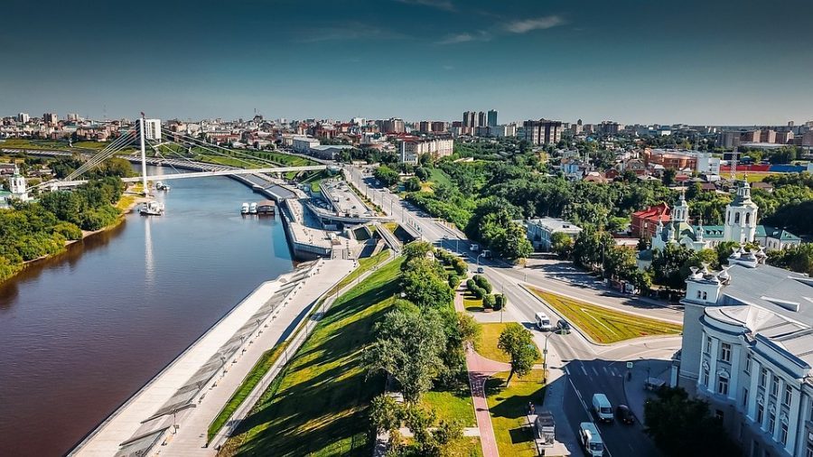 «В Тюмени все спокойно» – какой видят Тюмень жители других регионов
