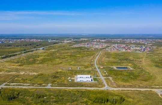 Новые условия аренды земли для крупных инвесторов
