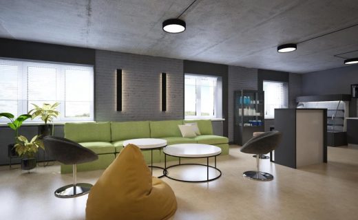 «Зерна»: первый коливинг в Тюмени