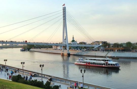 В Тюмени построят современный межвузовский кампус