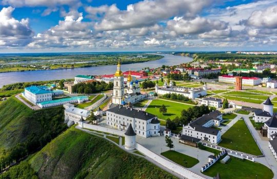 В центре Тобольска построят четырёхзвёздочный отель