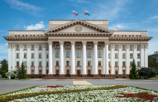 Состояние экономики Тюменской области в условиях санкций